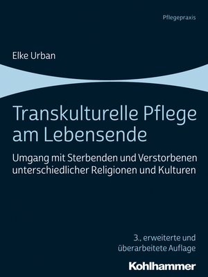 cover image of Transkulturelle Pflege am Lebensende